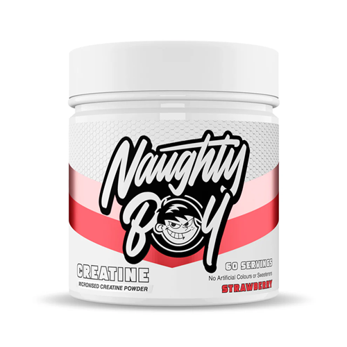 CREATINE MONOHYDRATE (300 г), Strawberry ВИТ-183894 фото