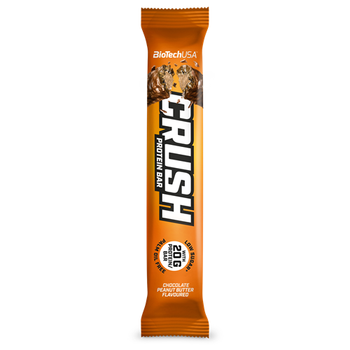 Crush Bar (64 гр), Chocolate Peanut Butter ВИТ-181602 фото