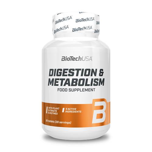 Digestion&Metabolism (60 таб) ВИТ-183779 фото