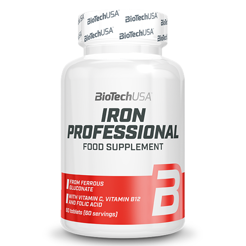 Iron Professional (60 таб) ВИТ-184280 фото