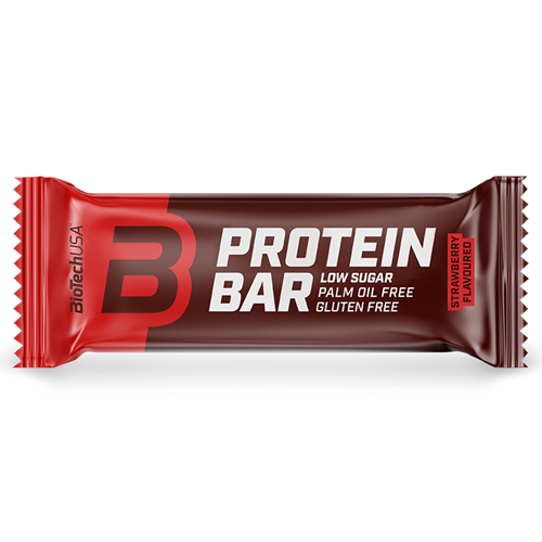 Protein Bar (70 гр), Strawberry ВИТ-182461 фото