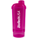 Wave+ Compact shaker 500ml (+150ml) , Magenta ВИТ-182189 фото 2
