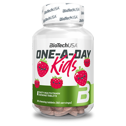 One a Day Kids (90 таб) , Strawberry raspberry ВИТ-184311 фото