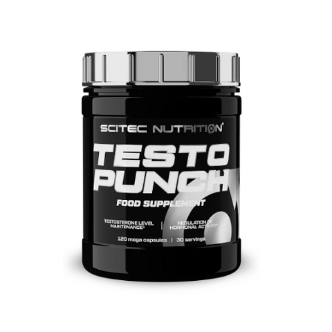 Testo Punch (120 капс.) ТЕ-150136 фото