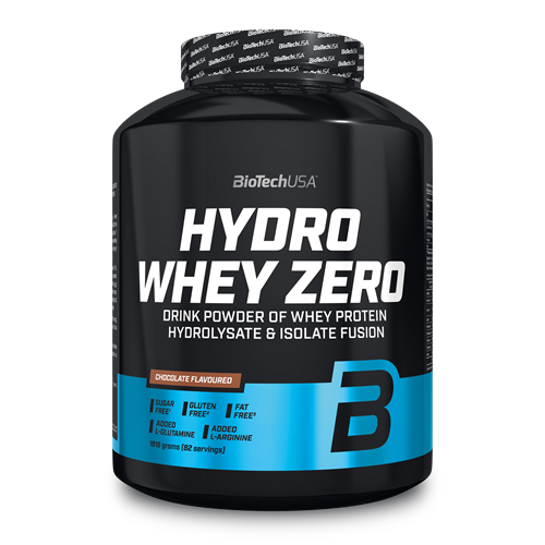 Hydro Whey Zero (1816 гр), Chocolate СР-000201 фото