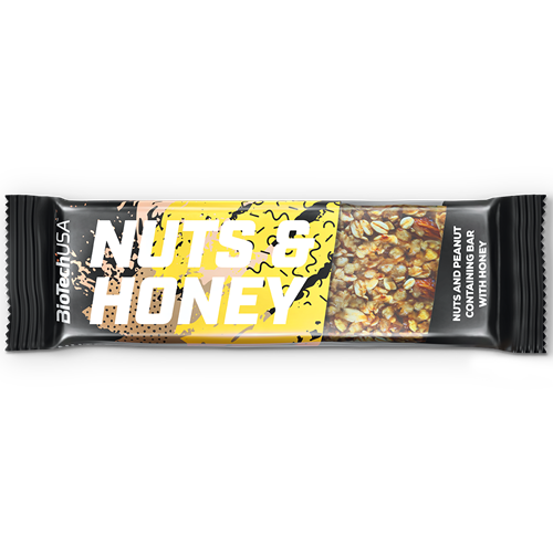 Nuts and Honey (35 гр) ВИТ-181556 фото
