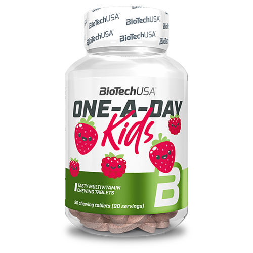 One a Day Kids (90 таб) , Strawberry raspberry ВИТ-184311 фото