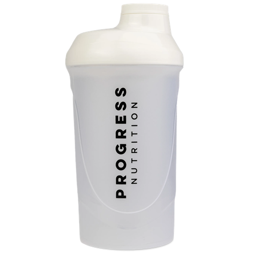 Shaker dark black, 600 мл Frozen White ВИТ-186240 фото