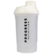 Shaker dark black, 600 мл Frozen White ВИТ-186240 фото