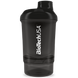 Wave+ Nano shaker 300ml (+150ml), Black-smoked ВИТ-182190 фото