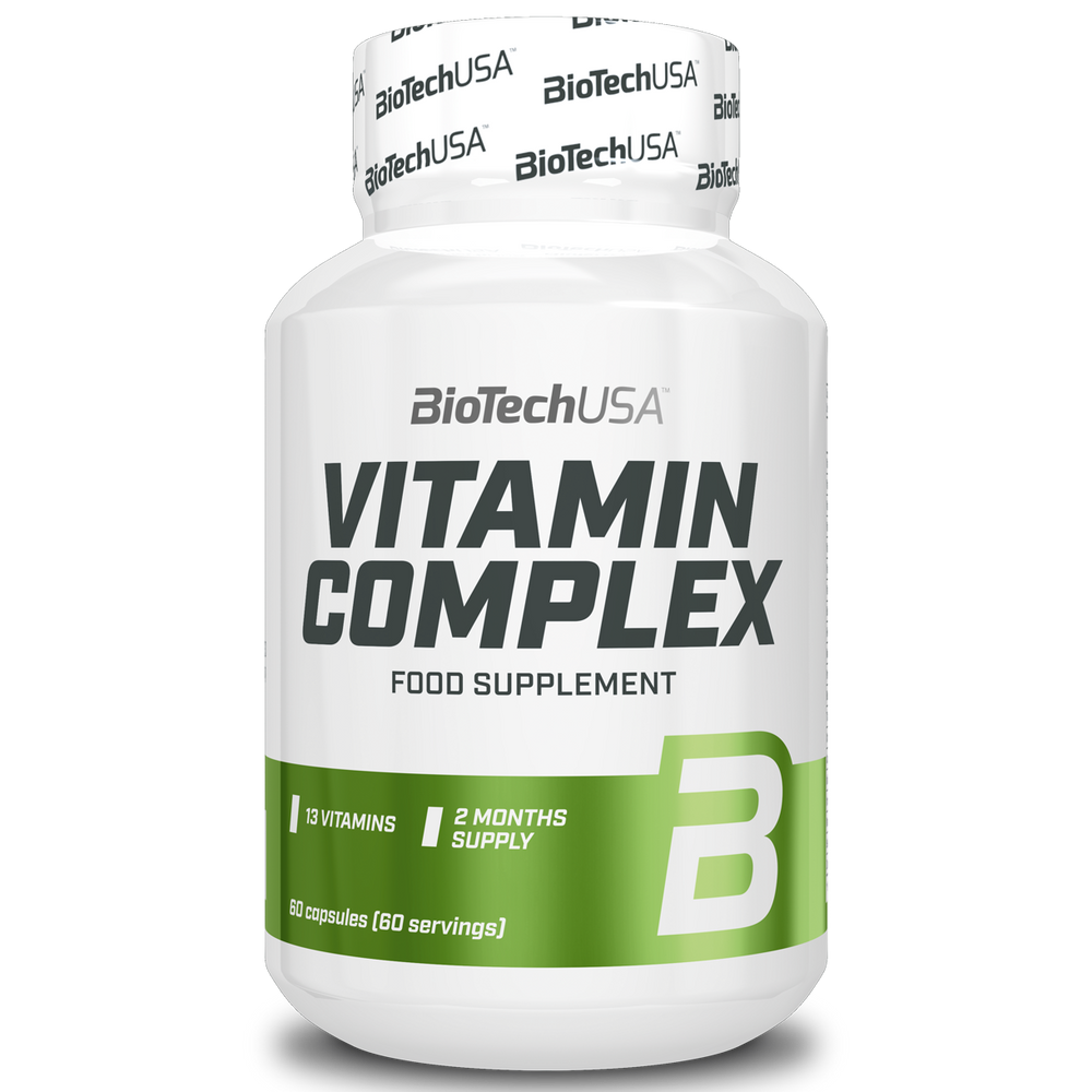 Vitamin Complex (60 таб) БТ-000057 фото