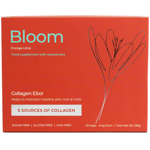 Bloom Collagen Orange-Lime ВИТ-186244 фото