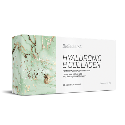 Hyaluronic Collagen (120 капс) ВИТ-183727 фото