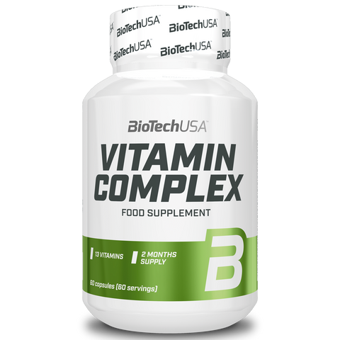 Vitamin Complex (60 таб) БТ-000057 фото