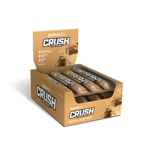 Crush Bar (64 гр), Cookies Cream ВИТ-181602 фото
