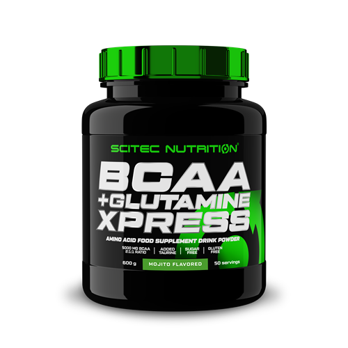 BCAA+Glutamine XPRESS (600 гр), Mojito ВИТ-183472 фото