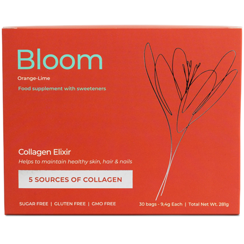 Bloom Collagen Orange-Lime ВИТ-186244 фото