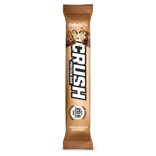 Crush Bar (64 гр), Cookies Cream ВИТ-181602 фото