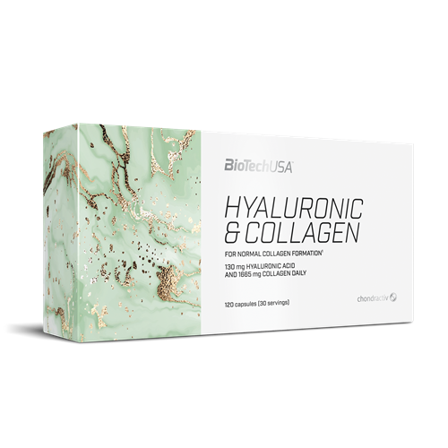 Hyaluronic Collagen (120 капс) ВИТ-183727 фото