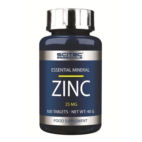 Zinc 25 мг (100 таб.) ВИТ-021560 фото