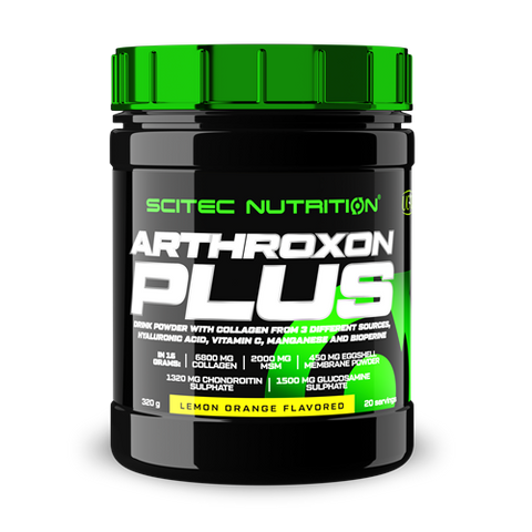 Arthroxon plus (320 гр), Lemon Orange ВИТ-183399 фото