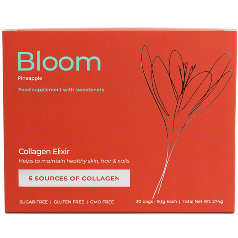 Bloom Collagen Pineapple ВИТ-186245 фото