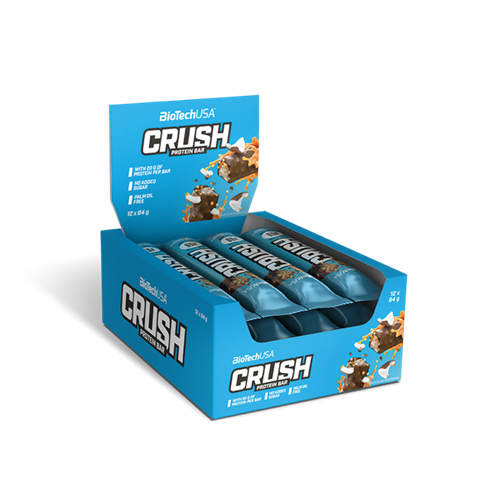 Crush Bar (64 гр), Toffy Coconut ВИТ-181602 фото