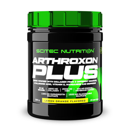 Arthroxon plus (320 гр), Lemon Orange ВИТ-183399 фото