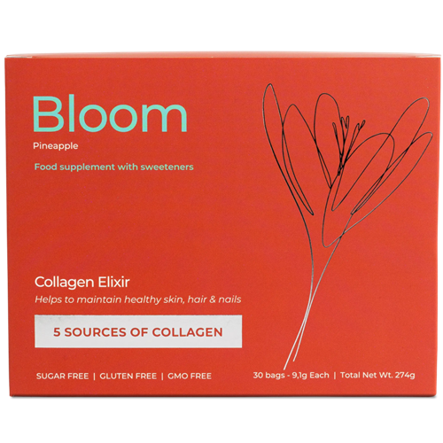 Bloom Collagen Pineapple ВИТ-186245 фото