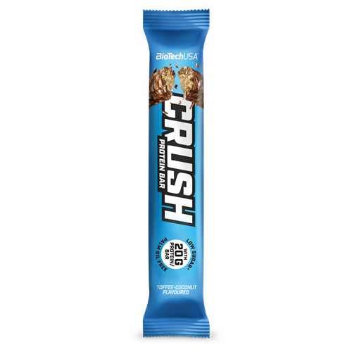 Crush Bar (64 гр), Toffy Coconut ВИТ-181602 фото