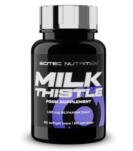 Milk Thistle (80 капс) ВИТ-185727 фото