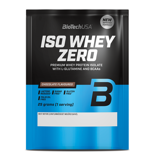 Iso Whey Zero (25 гр), Chocolate ВИТ-180744 фото