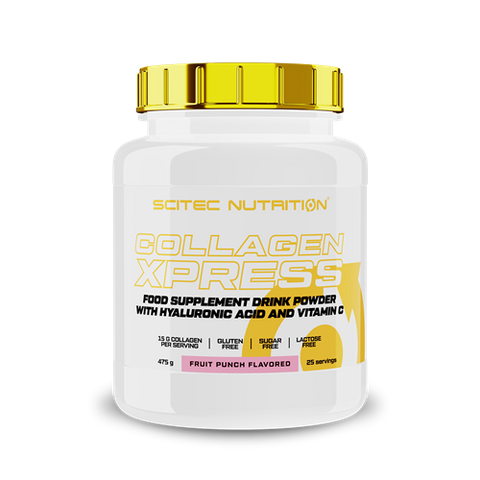 Collagen Xpress (475 гр), Fruit Punch ВИТ-183403 фото