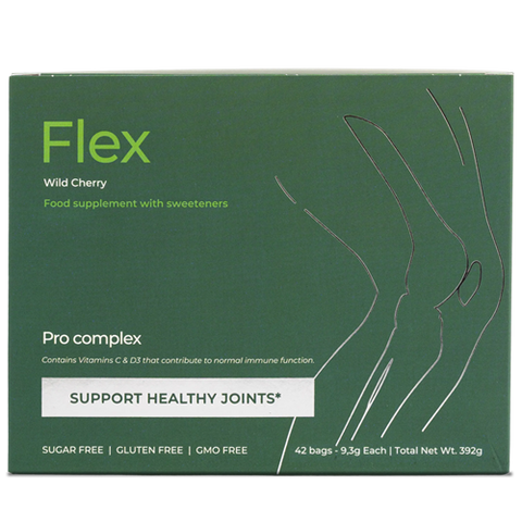 Flex Pro Collagen Wild Cherry ВИТ-186246 фото