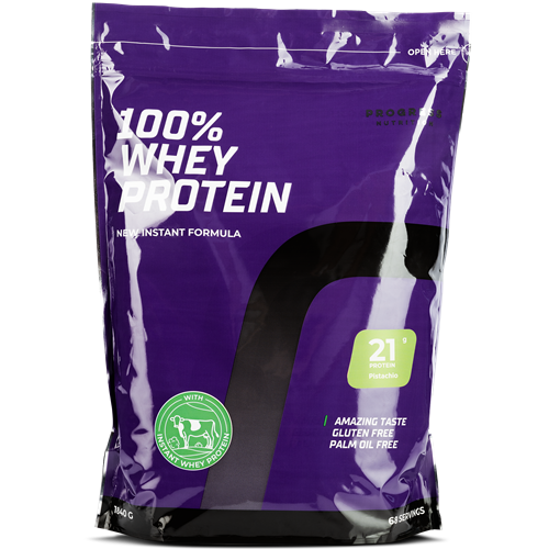 100% Whey Protein New Instant Formula (1840 г), Pistachio ВИТ-183932 фото