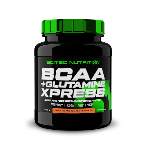 BCAA+Glutamine XPRESS (600 гр), Long Island ice tea ВИТ-183472 фото