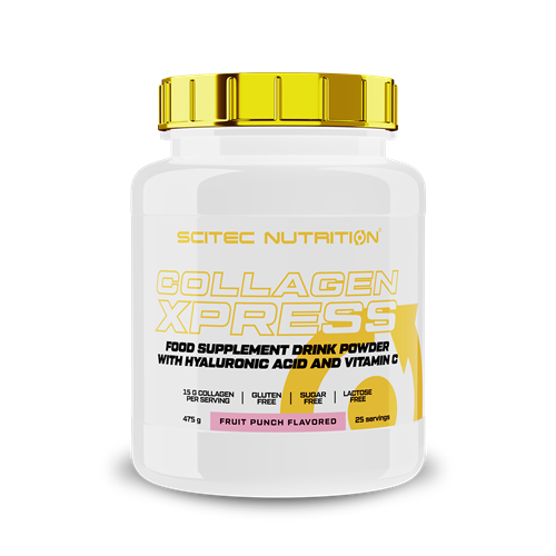 Collagen Xpress (475 гр), Fruit Punch ВИТ-183403 фото