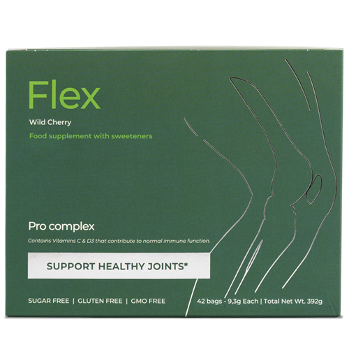 Flex Pro Collagen Wild Cherry ВИТ-186246 фото