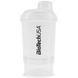 Wave+ Nano shaker 300ml (+150ml), White ВИТ-182190 фото