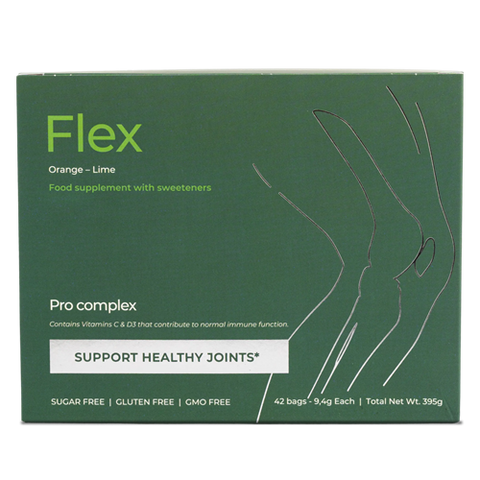 Flex Pro Collagen Orange-Lime ВИТ-186247 фото