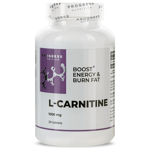L-carnitine 1000&nbsp;mg (30 таб) ВИТ-182254 фото
