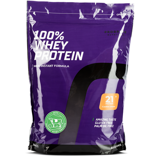 100% Whey Protein New Instant Formula (1840 г), Cookies & Cream ВИТ-183932 фото