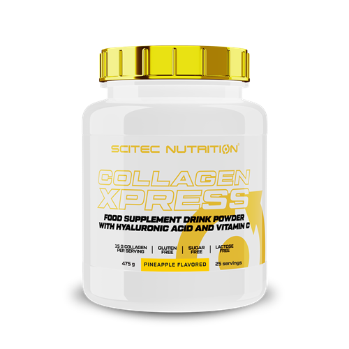 Collagen Xpress (475 гр), Pineapple ВИТ-183403 фото