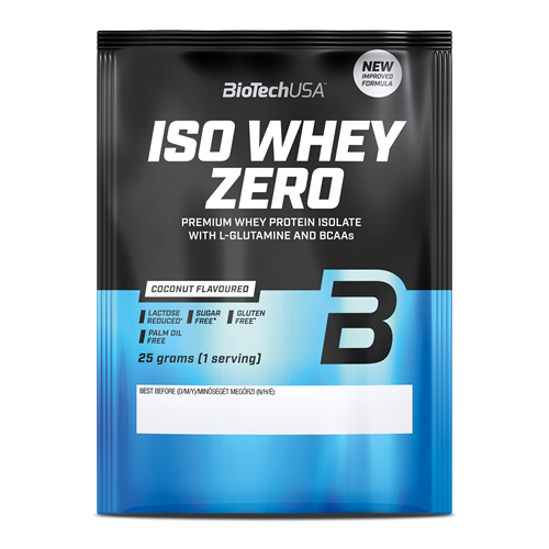 Iso Whey Zero (25 гр), Coconut ВИТ-180744 фото