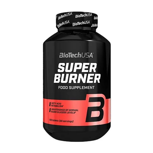 Super Burner (120 таб) ВИТ-183249 фото