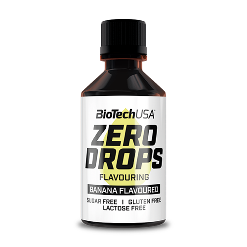 Zero Drops (50 мл), Blueberry ВИТ-182469 фото