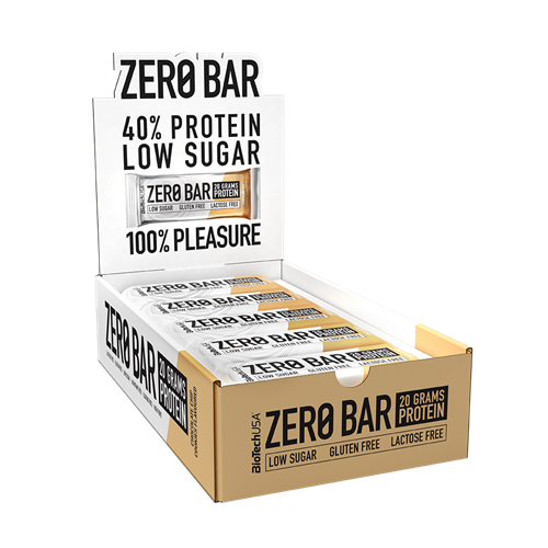 ZERO Bar (50 гр), Chocolate Chip Cookies БАТ-150040 фото