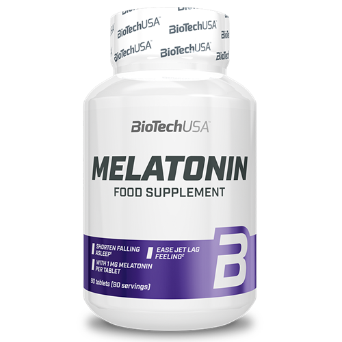Melatonin (90 таб) ВИТ-182900 фото