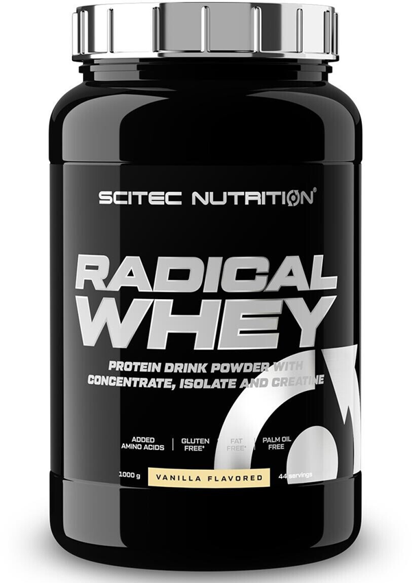 Radical Whey (1000 г) Vanilla ВИТ-186970 фото