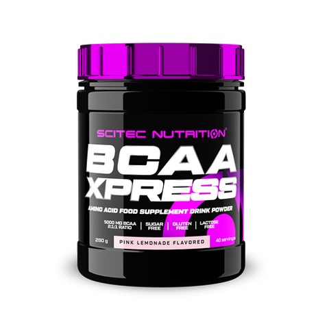 BCAA Xpress (280 гр.), Pink lemonade ВСА-150243 фото